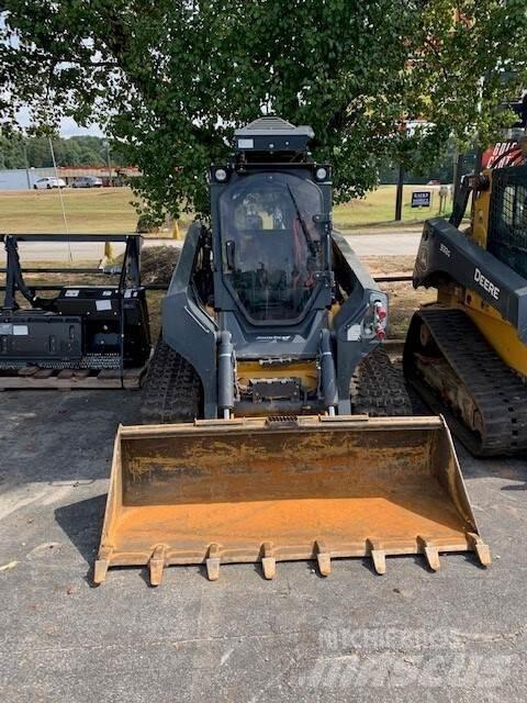 John Deere 333G Palas cargadoras