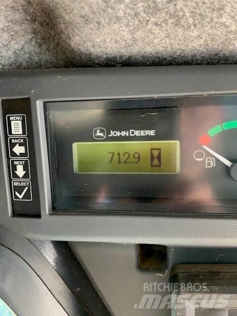 John Deere 333G Palas cargadoras