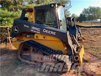 John Deere 333G Palas cargadoras