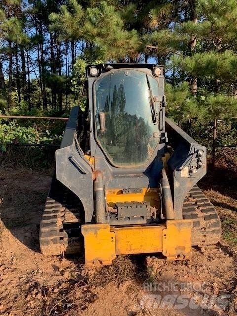 John Deere 333G Palas cargadoras
