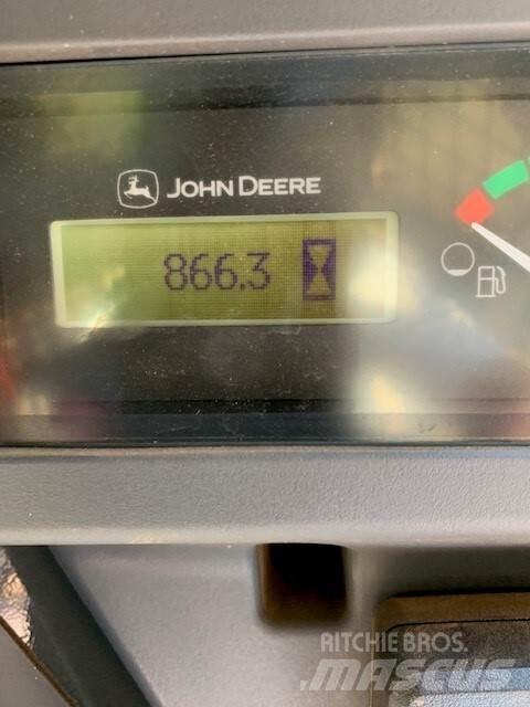 John Deere 333G Palas cargadoras