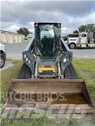 John Deere 333G Palas cargadoras