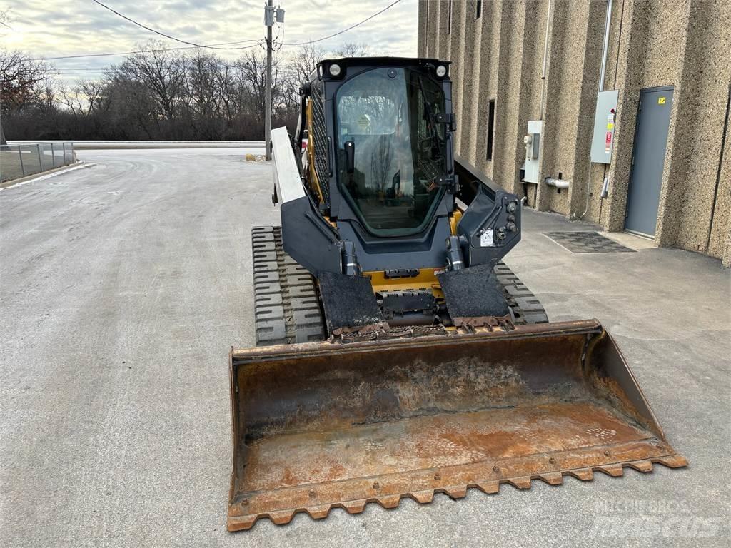 John Deere 333G Palas cargadoras