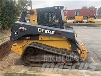 John Deere 333G Palas cargadoras