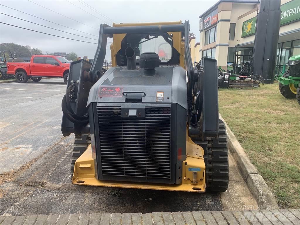 John Deere 333G Palas cargadoras