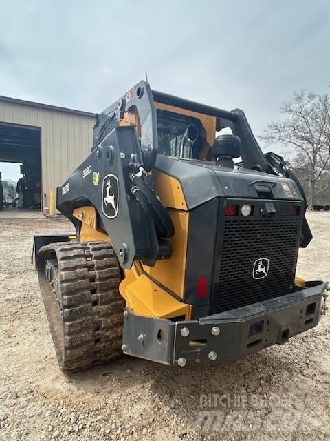 John Deere 333G Palas cargadoras