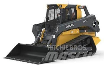 John Deere 335P Palas cargadoras