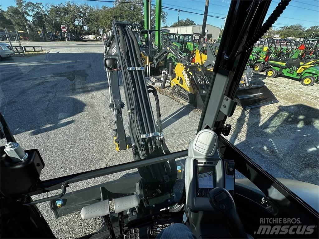 John Deere 35 P Mini excavadoras < 7t