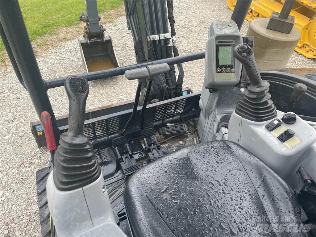 John Deere 35G Mini excavadoras < 7t