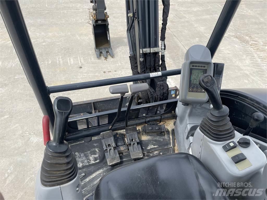 John Deere 35G Mini excavadoras < 7t