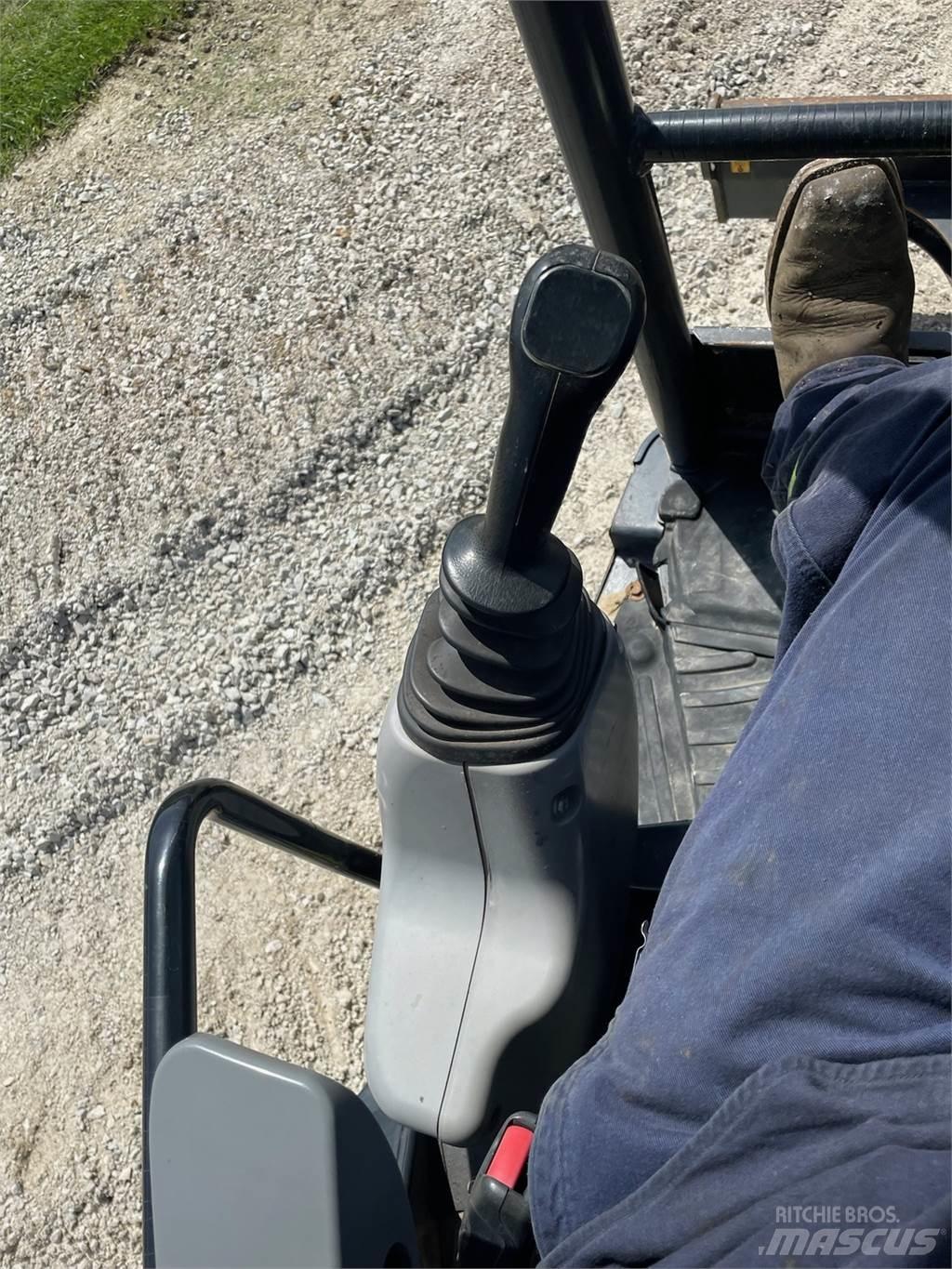 John Deere 35G Mini excavadoras < 7t