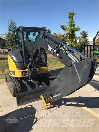 John Deere 35G Mini excavadoras < 7t
