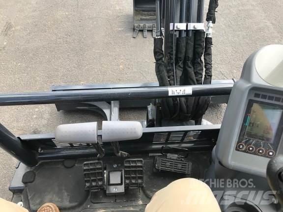 John Deere 35G Mini excavadoras < 7t