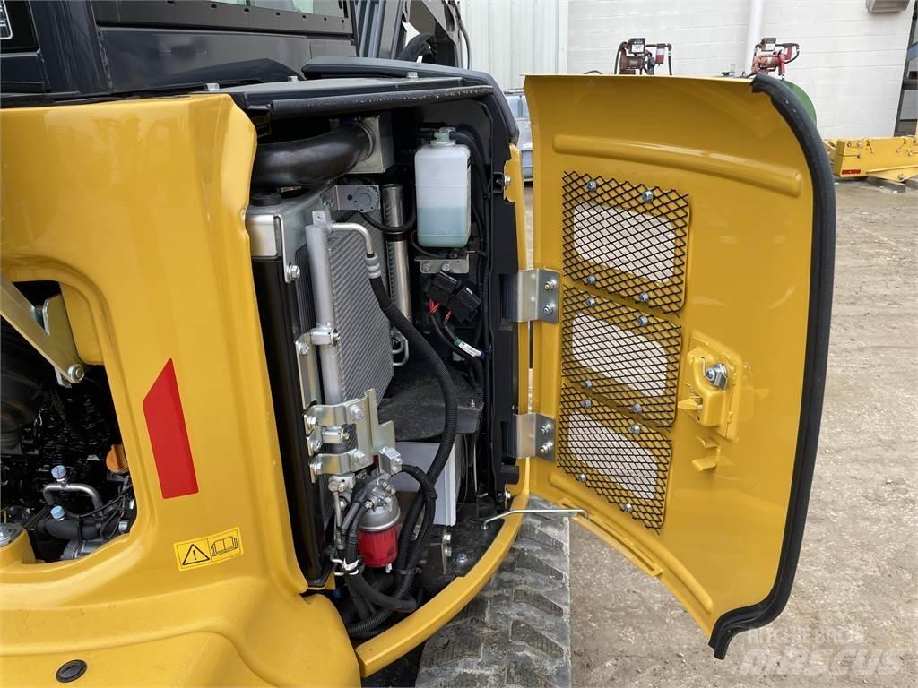 John Deere 35G Mini excavadoras < 7t