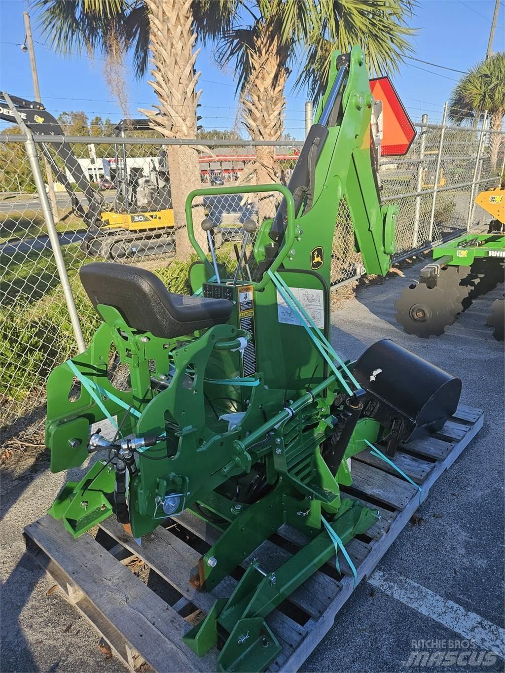 John Deere 375A Otros accesorios para tractores