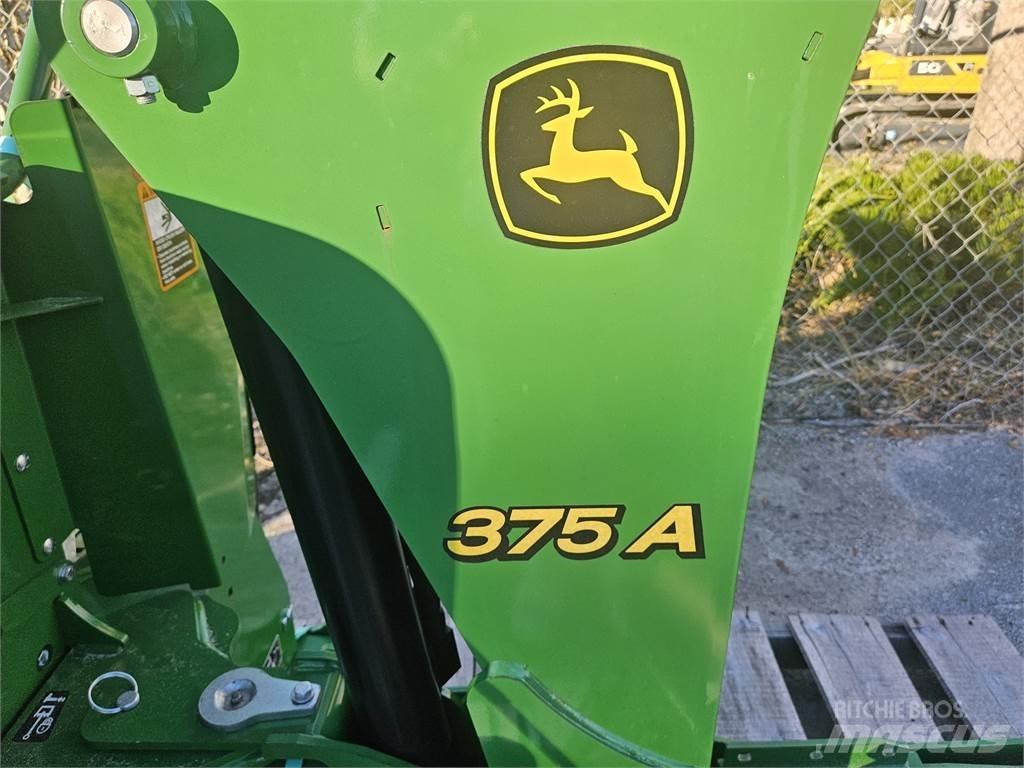 John Deere 375A Otros accesorios para tractores