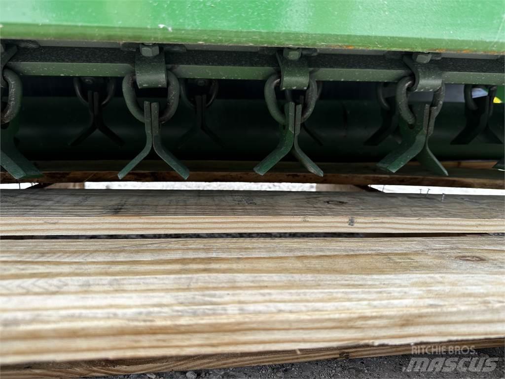 John Deere 390 Segadoras