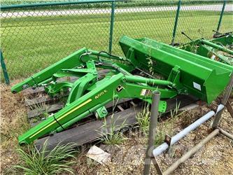 John Deere 400E Tractores