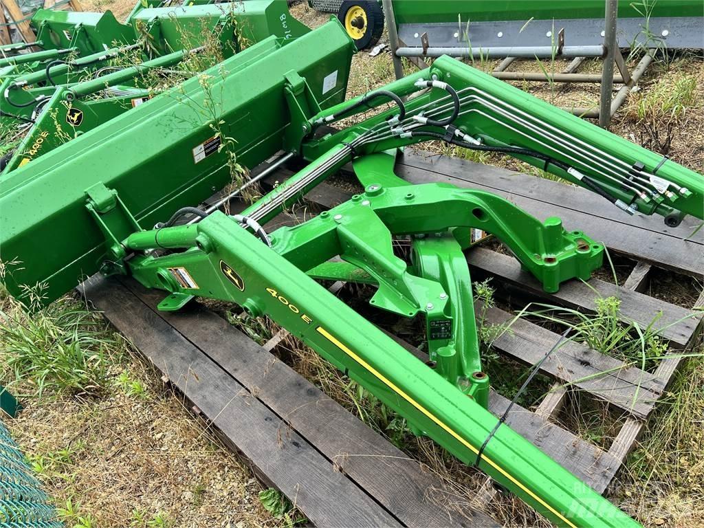 John Deere 400E Tractores
