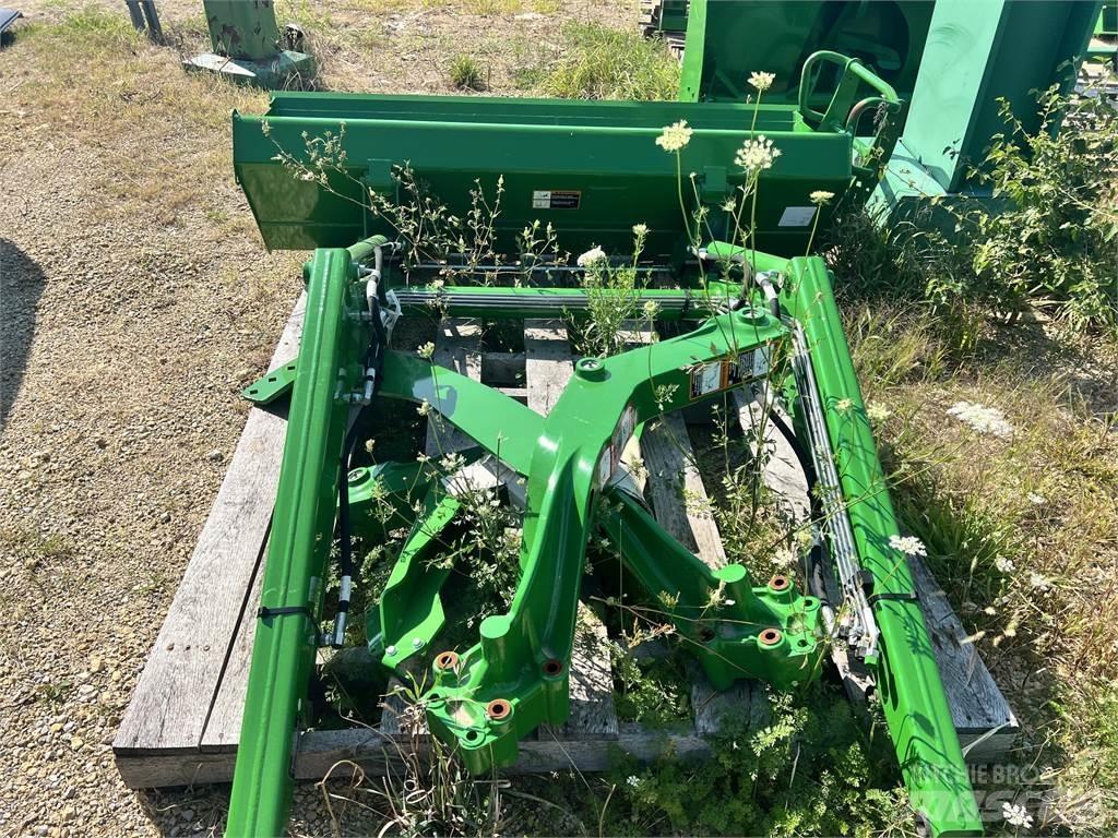 John Deere 400E Tractores