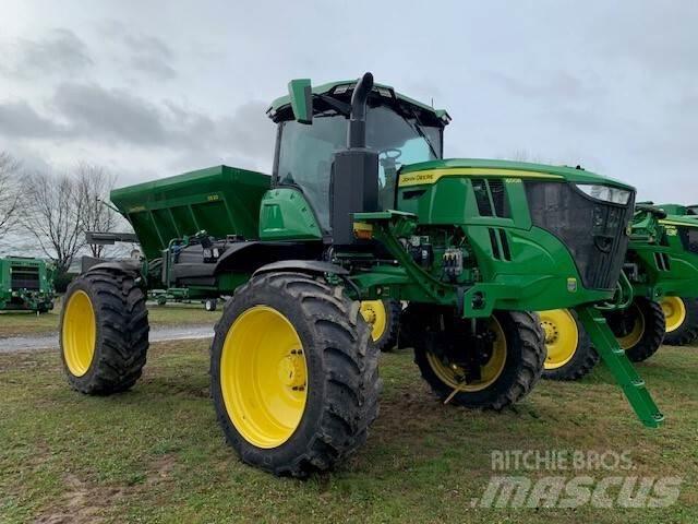 John Deere 400R Pulverizadores arrastrados