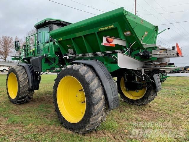 John Deere 400R Pulverizadores arrastrados