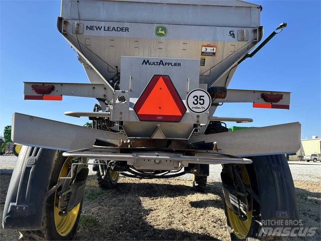 John Deere 400R Pulverizadores arrastrados