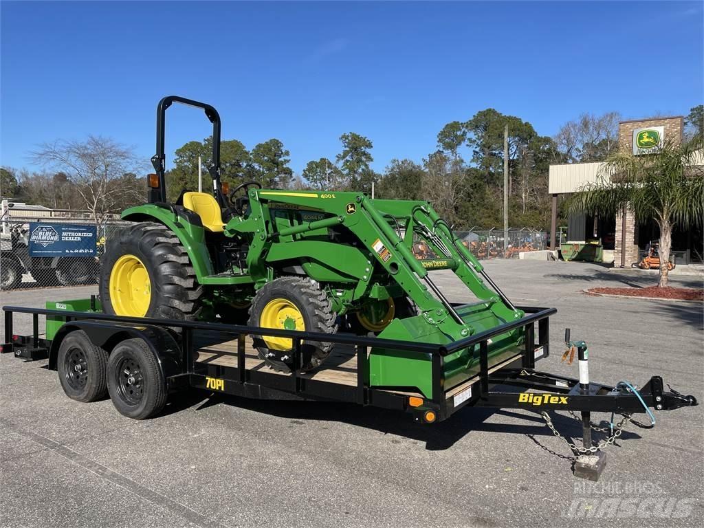 John Deere 4044M Tractores