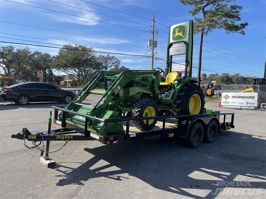 John Deere 4044M Tractores