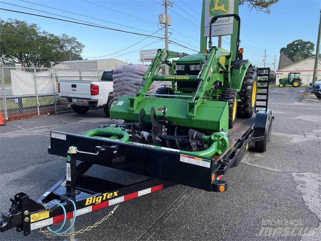 John Deere 4044M Tractores