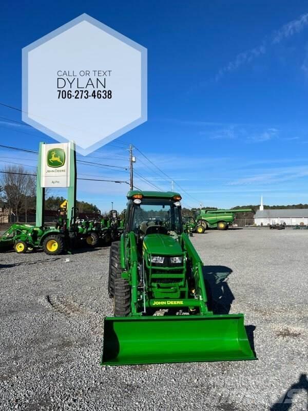 John Deere 4044R Tractores