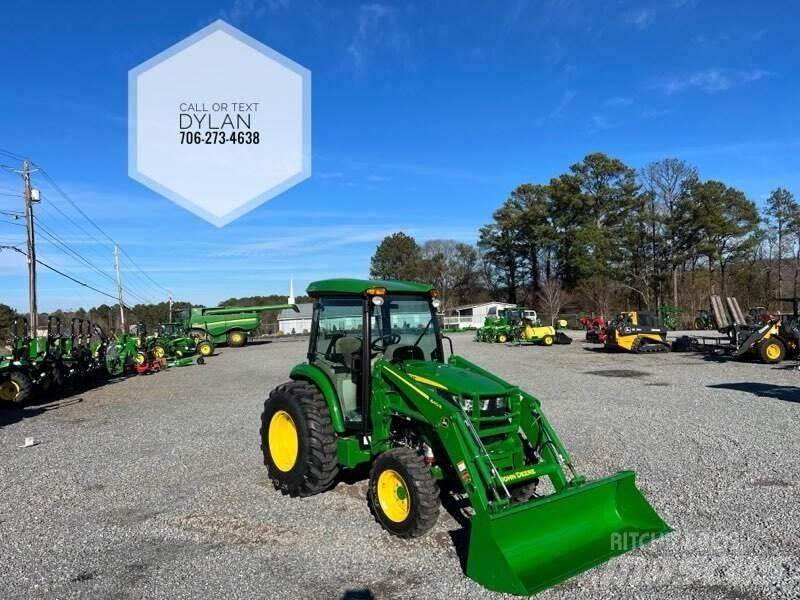 John Deere 4044R Tractores
