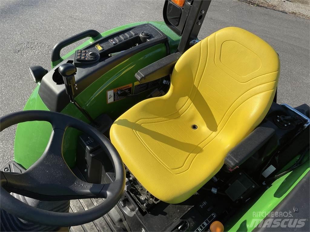 John Deere 4044R Tractores
