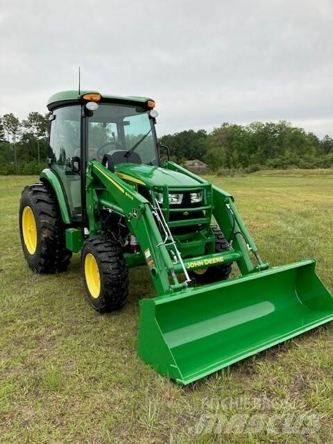 John Deere 4044R Tractores