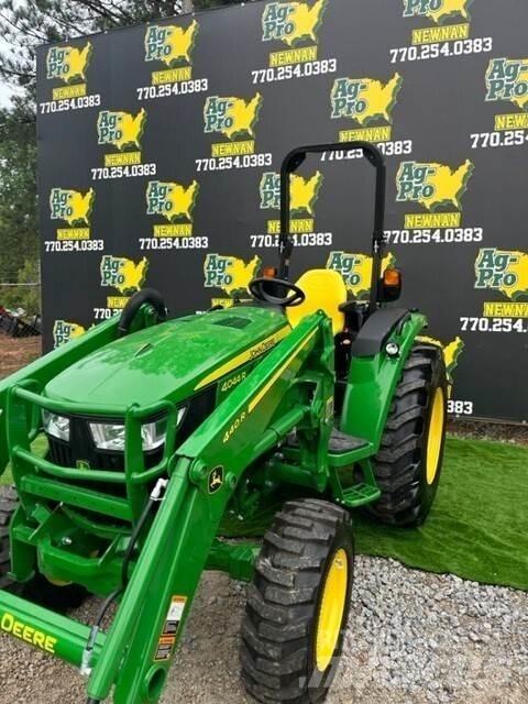 John Deere 4044R Tractores
