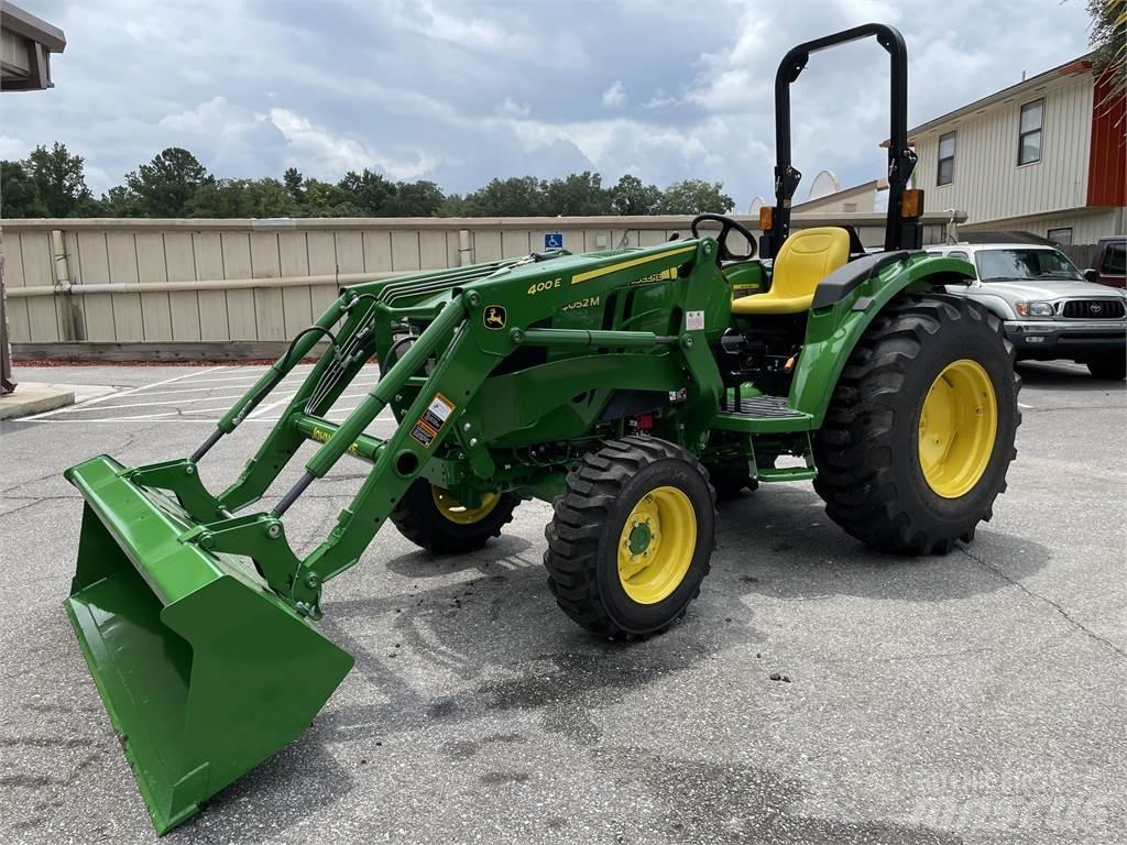 John Deere 4052M Tractores