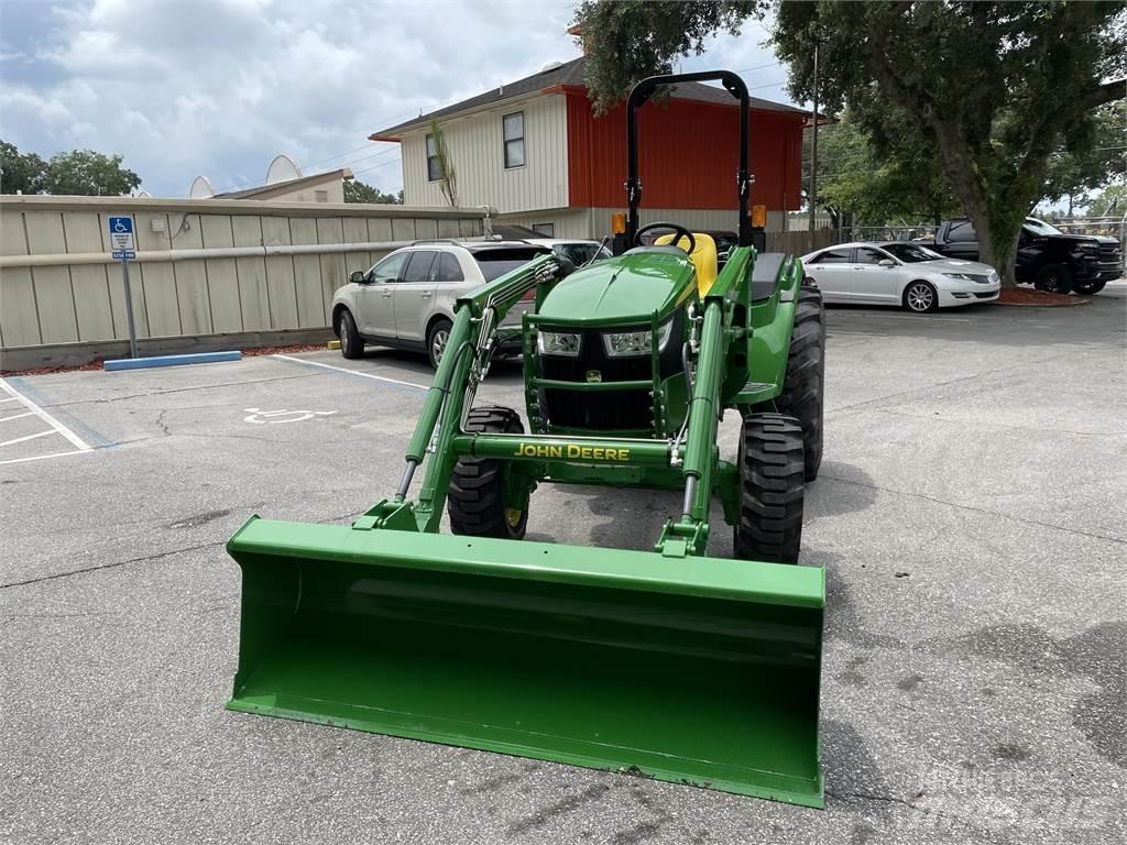 John Deere 4052M Tractores