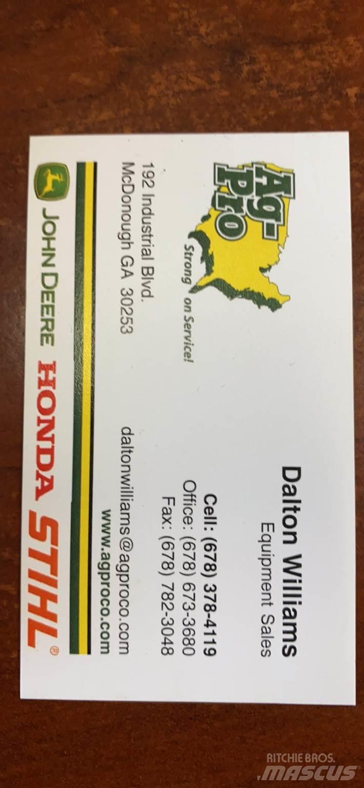 John Deere 4052M Tractores
