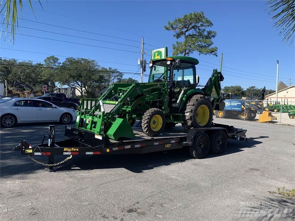 John Deere 4052R Tractores