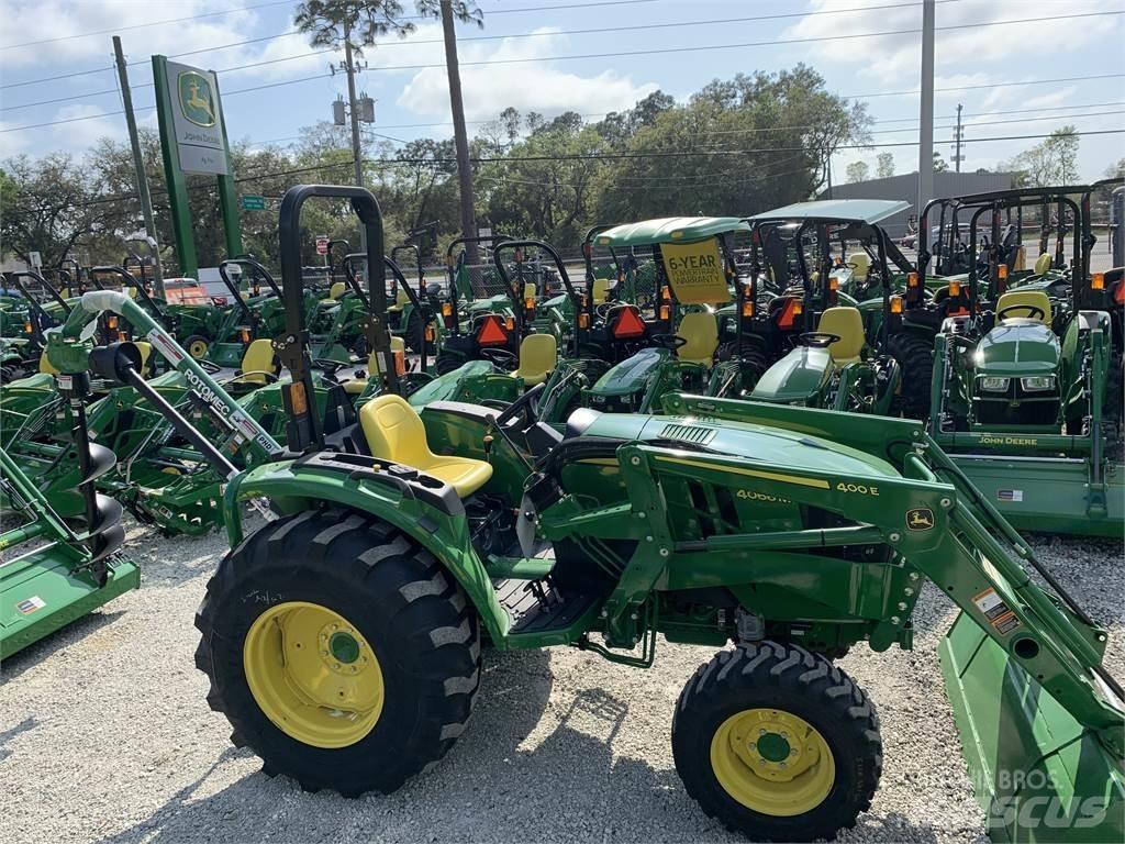 John Deere 4066M Tractores