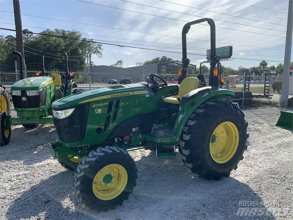 John Deere 4066M Tractores
