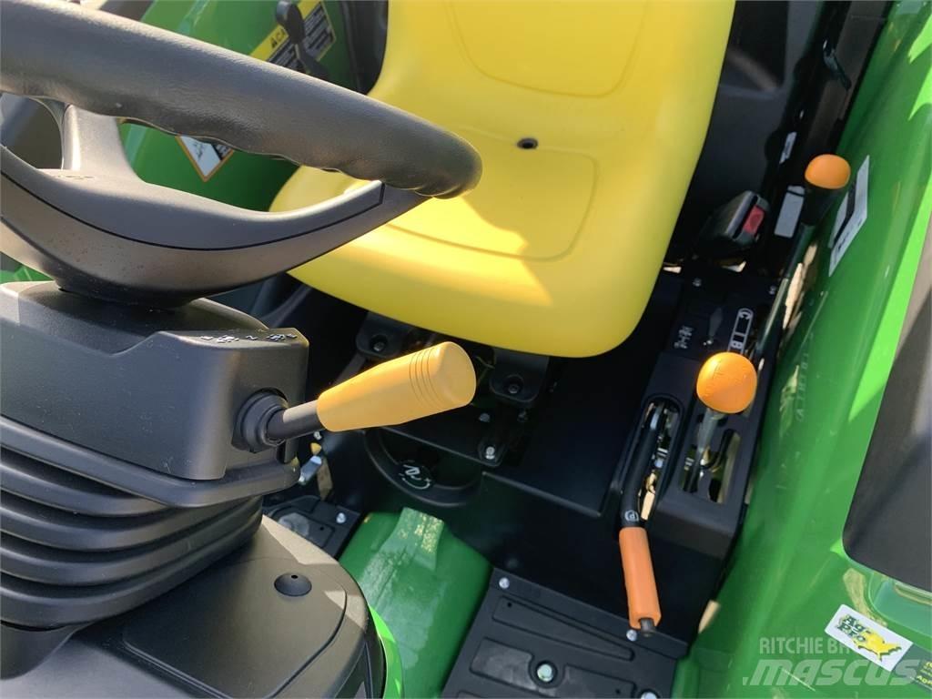John Deere 4066M Tractores