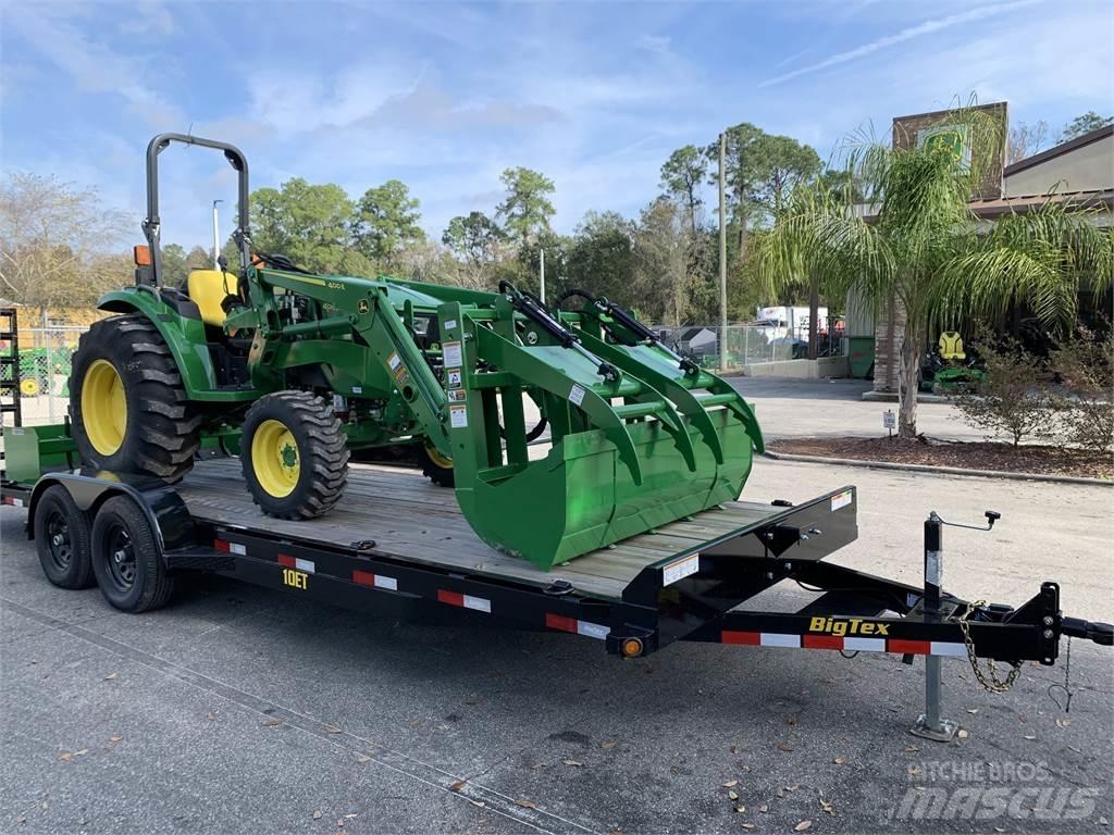 John Deere 4066M Tractores