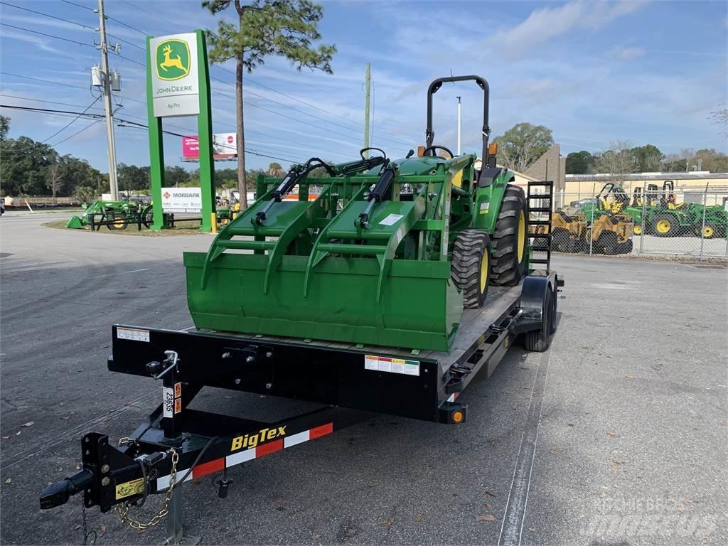 John Deere 4066M Tractores