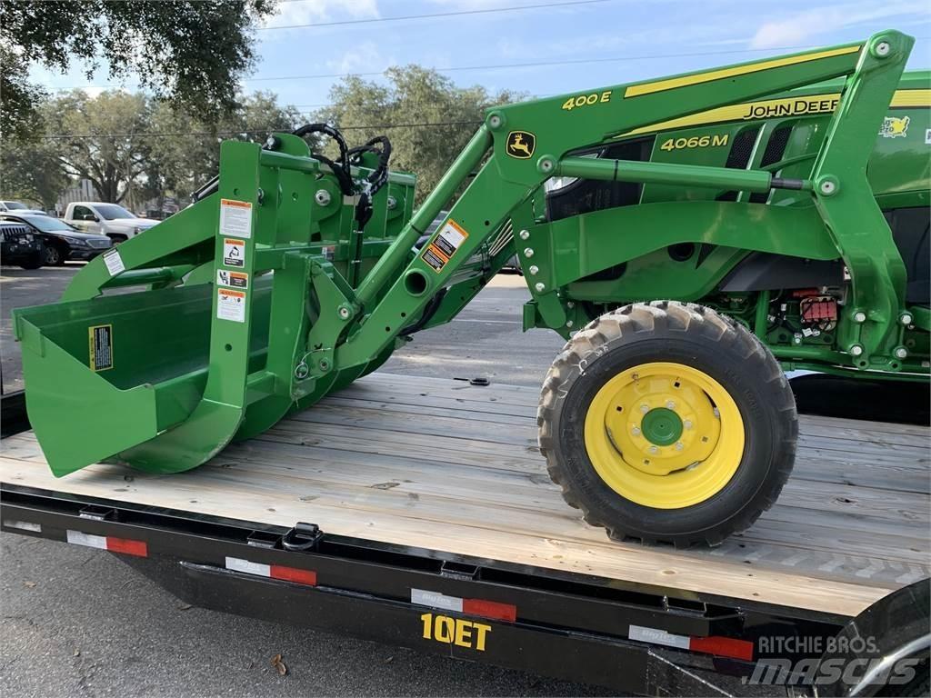 John Deere 4066M Tractores