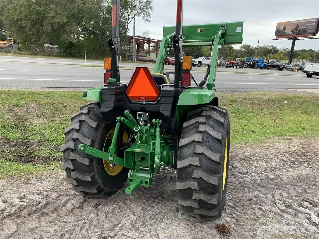John Deere 4066M Tractores