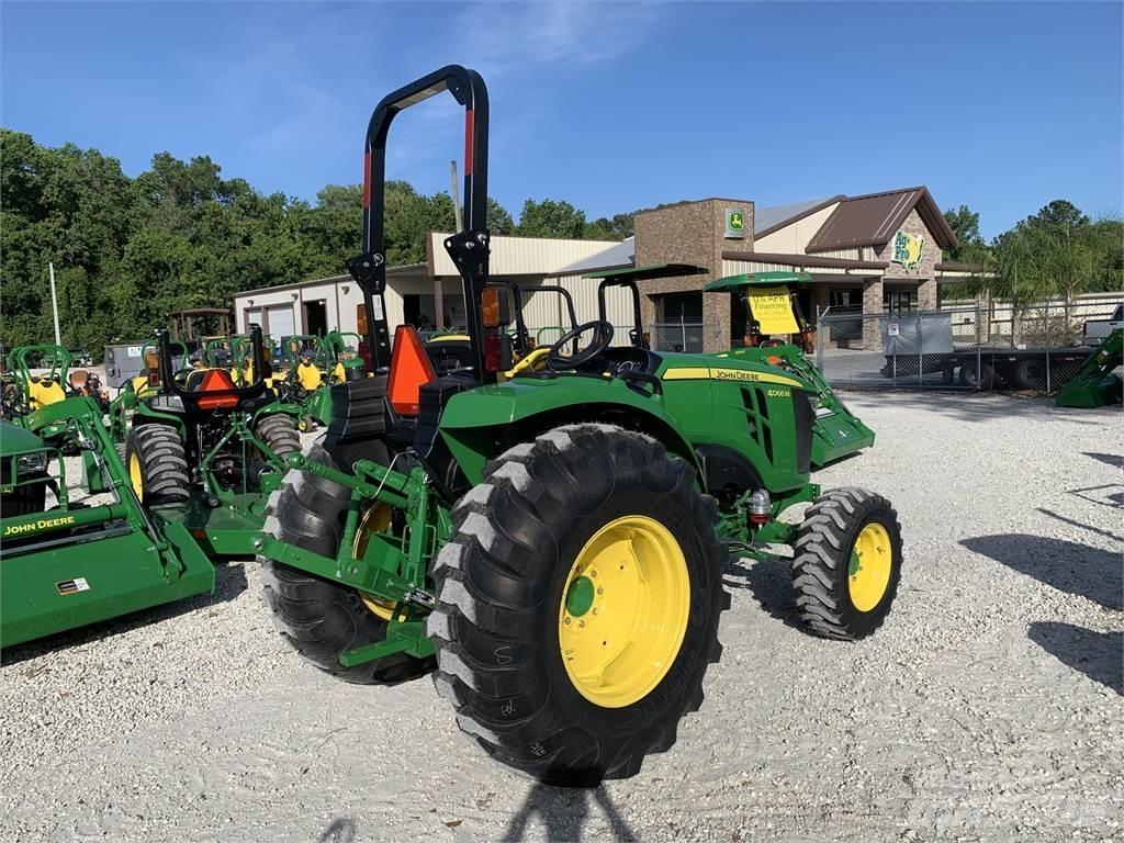 John Deere 4066M Tractores