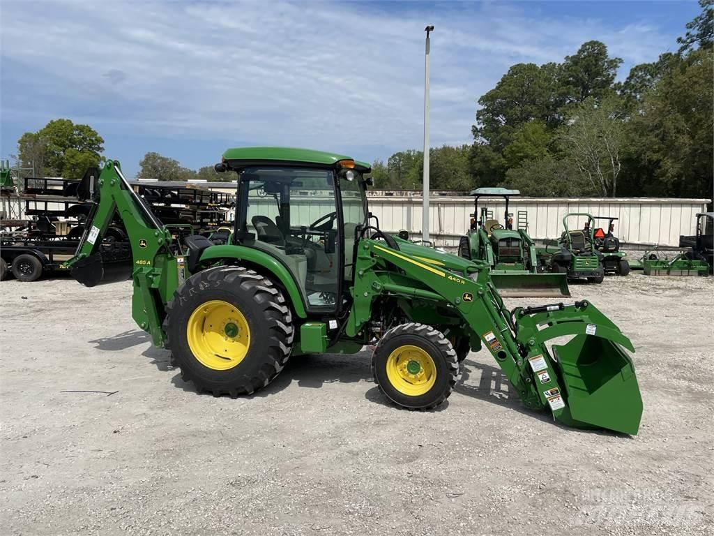 John Deere 4066R Tractores