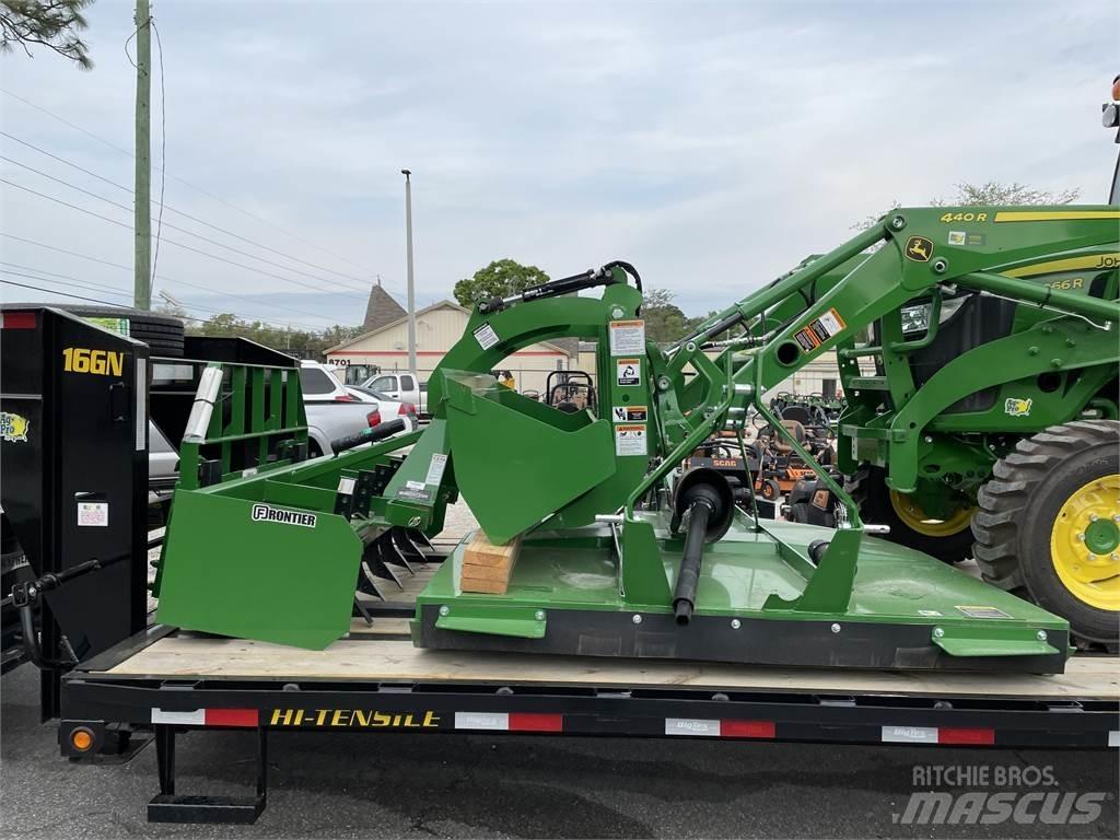 John Deere 4066R Tractores