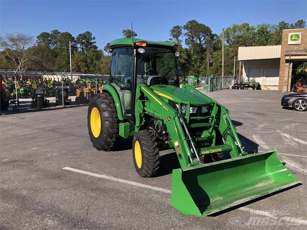 John Deere 4066R Tractores